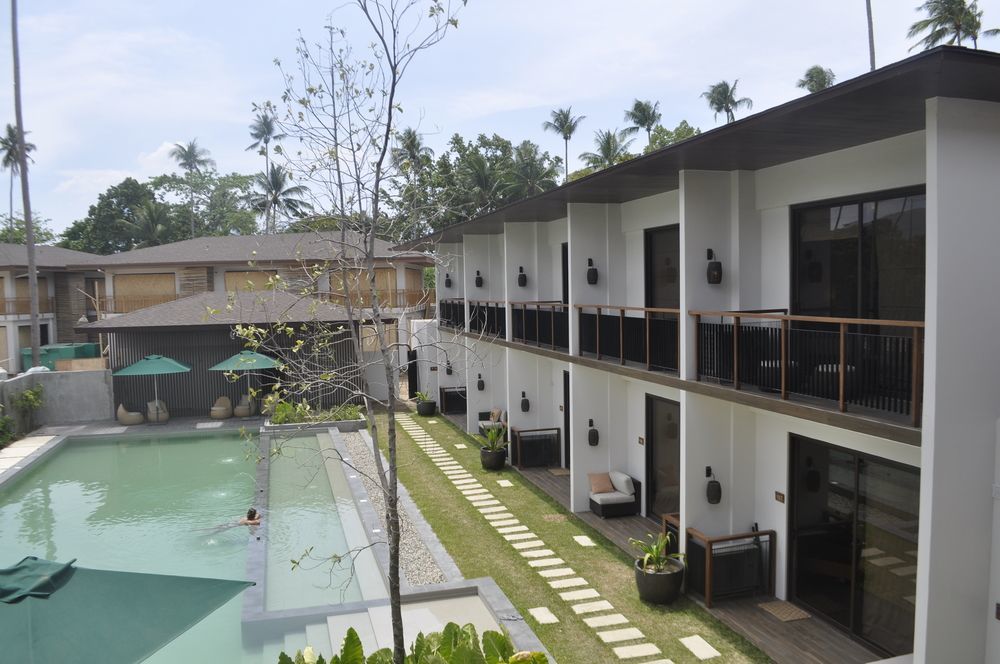Отель Casa Kalaw Эль-Нидо Экстерьер фото