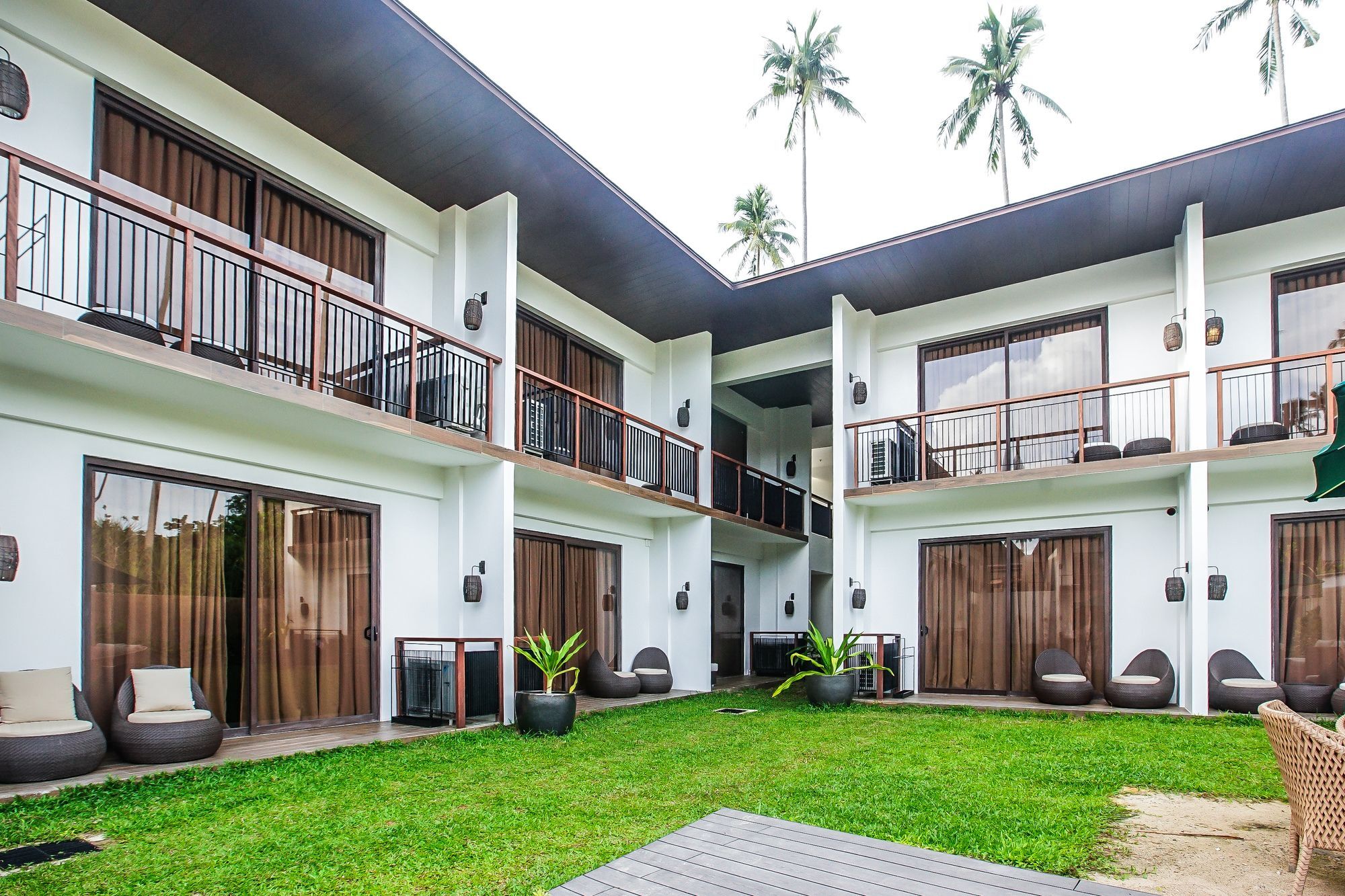 Отель Casa Kalaw Эль-Нидо Экстерьер фото