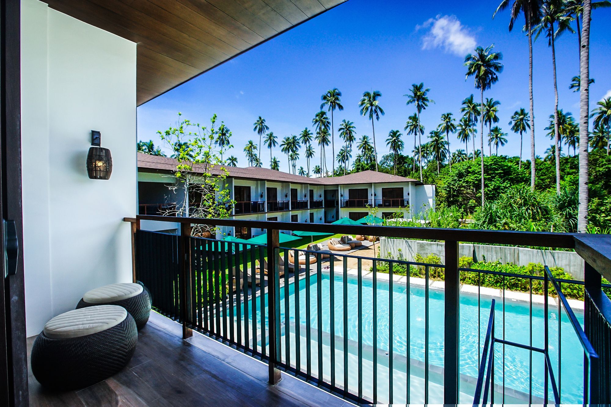 Отель Casa Kalaw Эль-Нидо Экстерьер фото